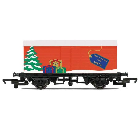 Santa's Present Wagon