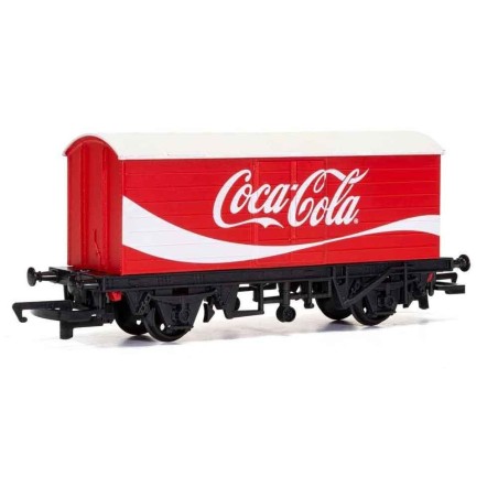 Coca Cola LWB Box Van 1:76 wagon