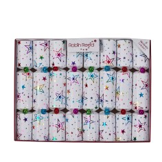 Crackers White Stars