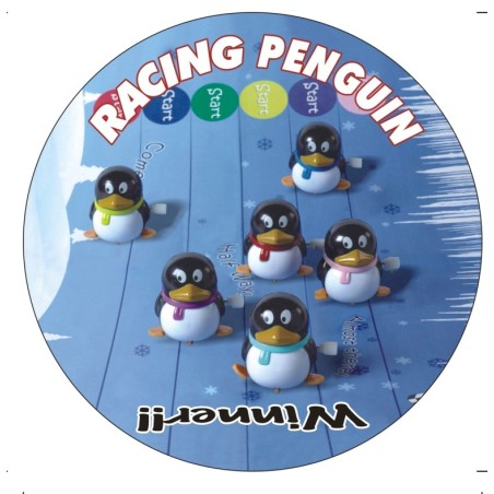 Crackers Penguins