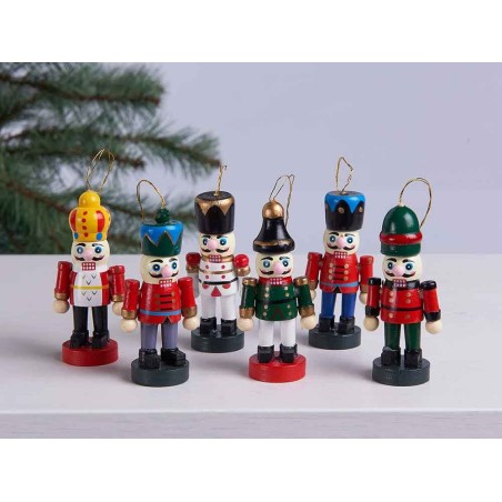 Crackers mini Nutcrackers