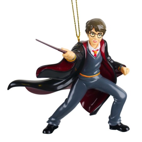 3D ornament Harry Potter