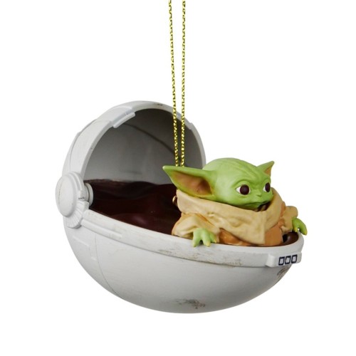 3D ornament The Child / Grogu