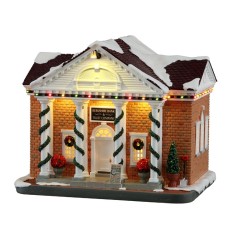 Berkshire Bank & Trust Company Lemax