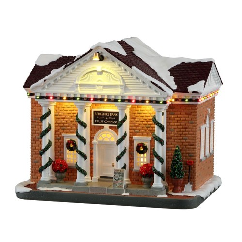 Berkshire Bank & Trust Company Lemax