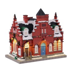 Town Offices 1884 Lemax
