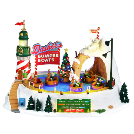 Dasher's Bumper Boats