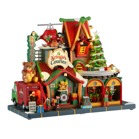 Kringle's Courier