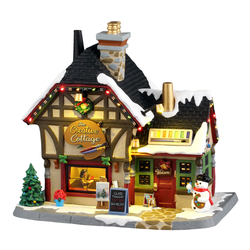 The Creative Cottage