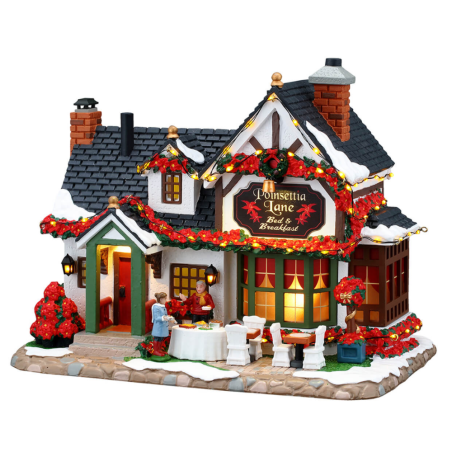 Poinsettia Lane Bed & Breakfast