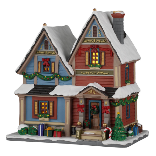 Carol Residence