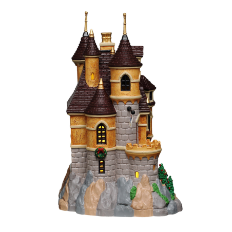 Arie's Castle