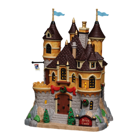 Arie's Castle