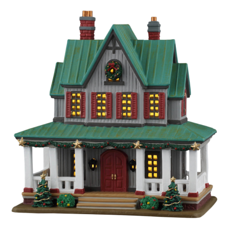 Copperhill Manor