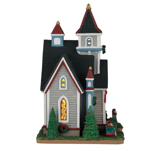 Spruce Valley Church