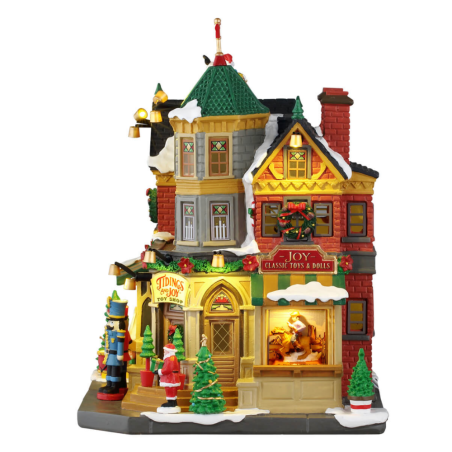 Tidings and Joy