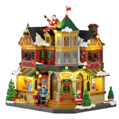 Tidings and Joy
