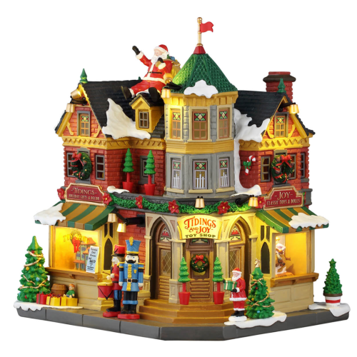 Tidings and Joy