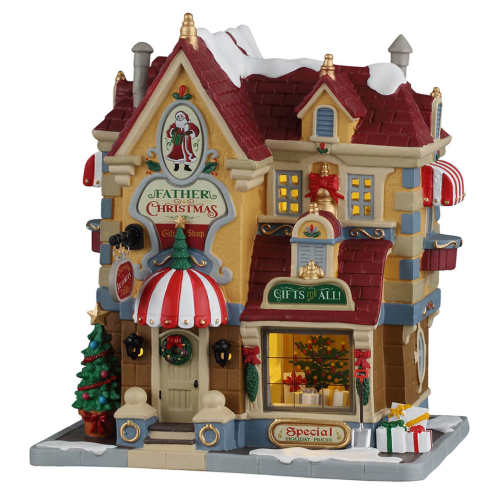 Father Christmas Gift Shop