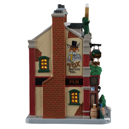The Trotting Fox Pub