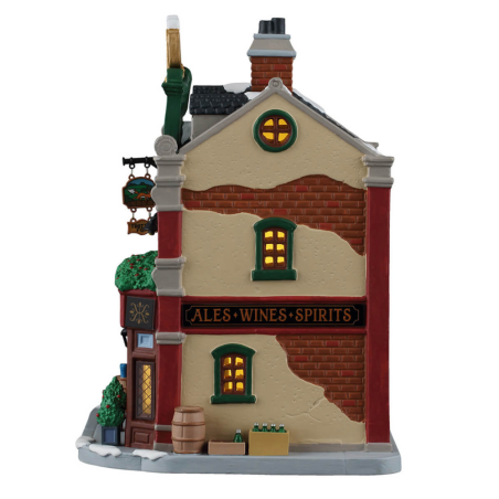 The Trotting Fox Pub