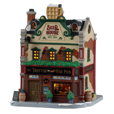 The Trotting Fox Pub