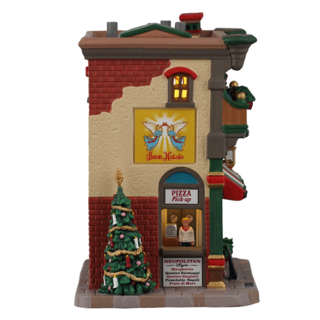 Mario's Pizzeria & Bistro