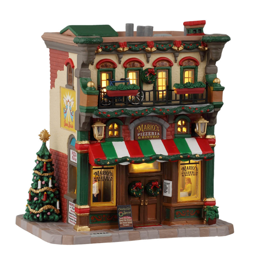 Mario's Pizzeria & Bistro