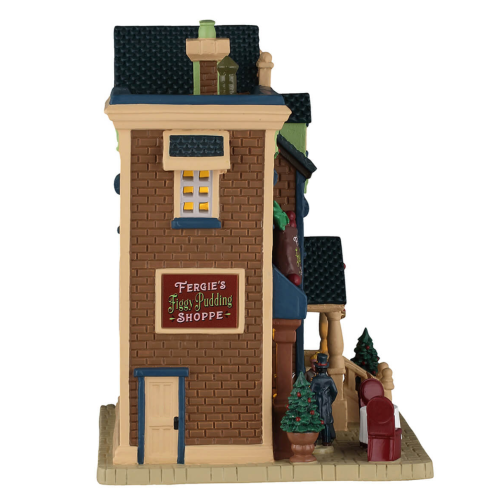 Fergie's Figgy Pudding Shoppe
