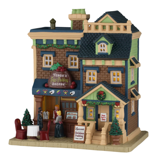 Fergie's Figgy Pudding Shoppe