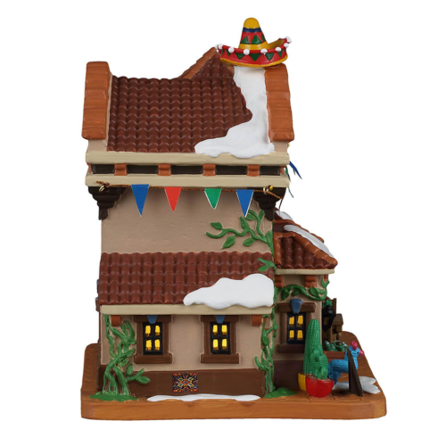 Christmas Fiesta Tamale Shop
