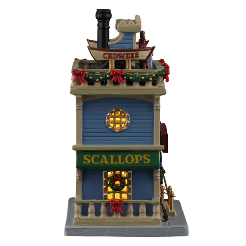 The Tackle House Seafood Restaurant