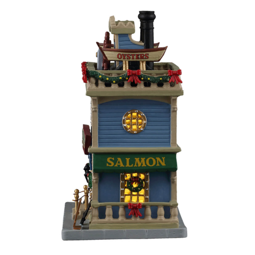 The Tackle House Seafood Restaurant