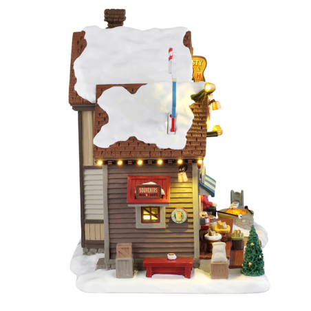 The Cocoa Shanty