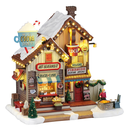 The Cocoa Shanty
