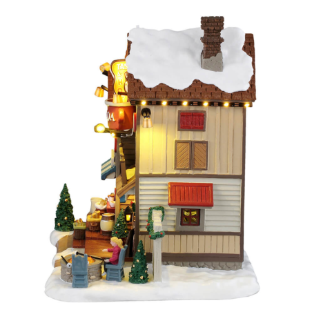 The Cocoa Shanty