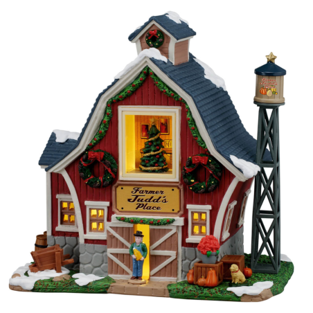 Farmer Judd's Place