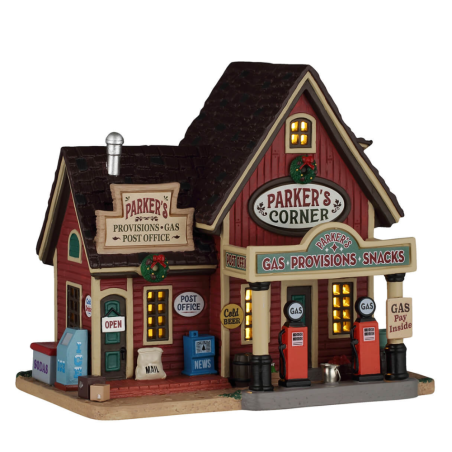 Parker's Corner