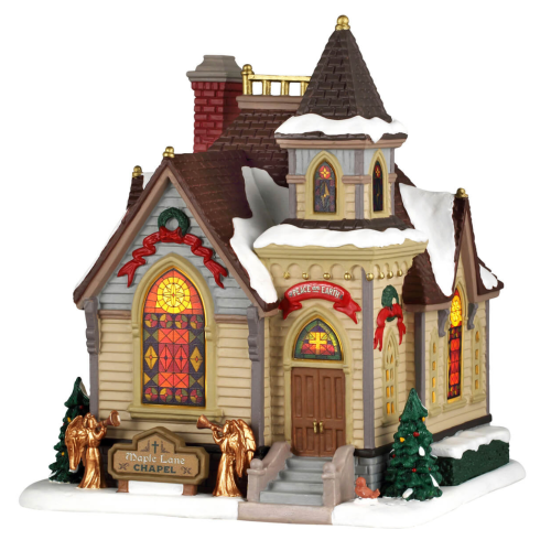 Maple Lane Chapel