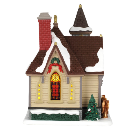 Maple Lane Chapel