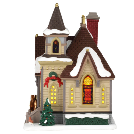 Maple Lane Chapel