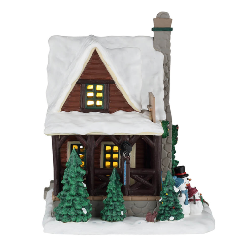 Cozy Forest Cabin