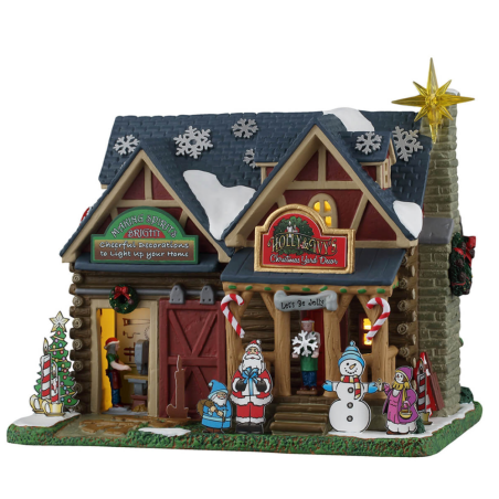 Holly & Ivy's Christmas Yard Decor