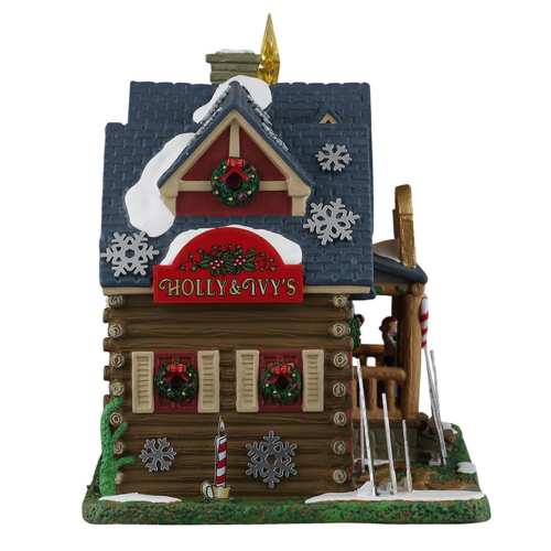 Holly & Ivy's Christmas Yard Decor
