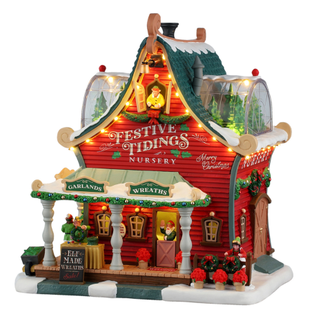 Festive Tidings Nursery
