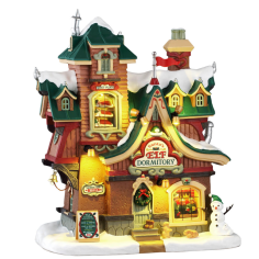 Santa's Elf Dormitory