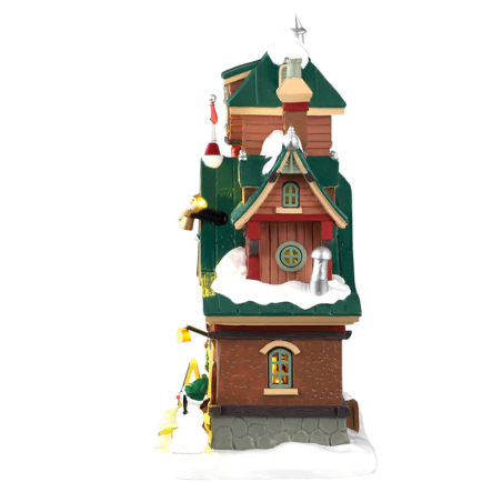 Santa's Elf Dormitory