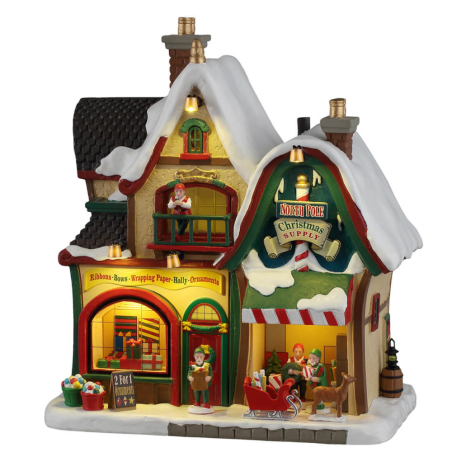 North Pole Christmas Supply