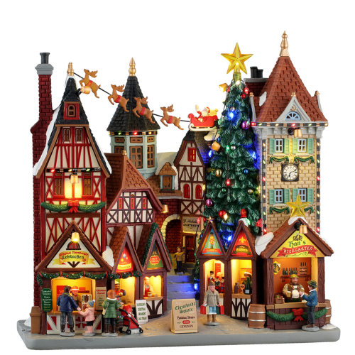 Christkindl Square