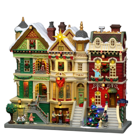 Christmas On Victoria Street
